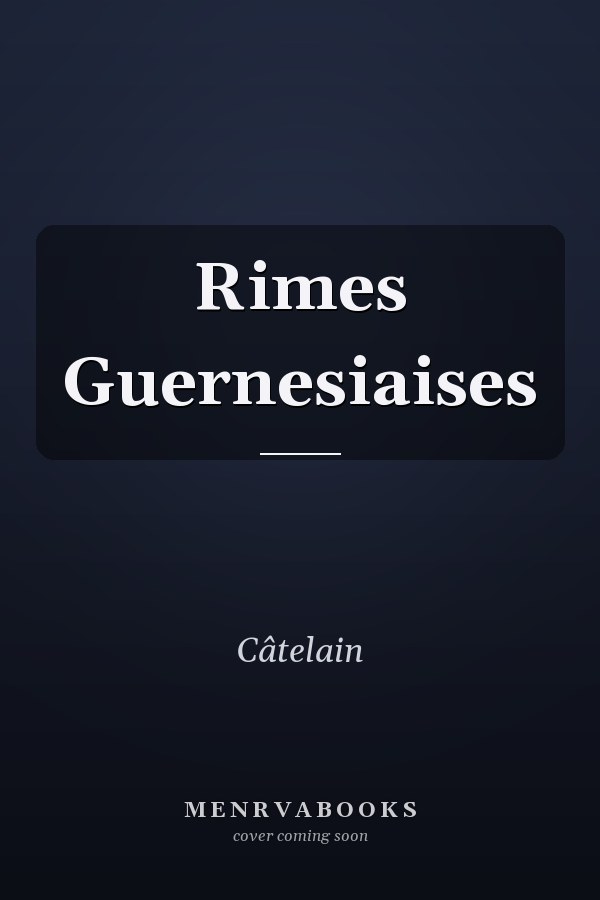 Rimes Guernesiaises
