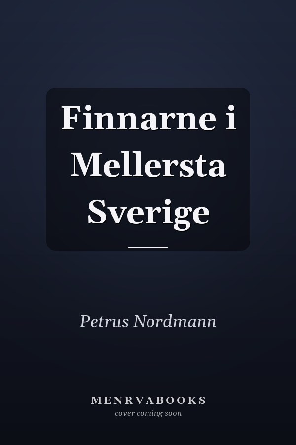 Finnarne i Mellersta Sverige