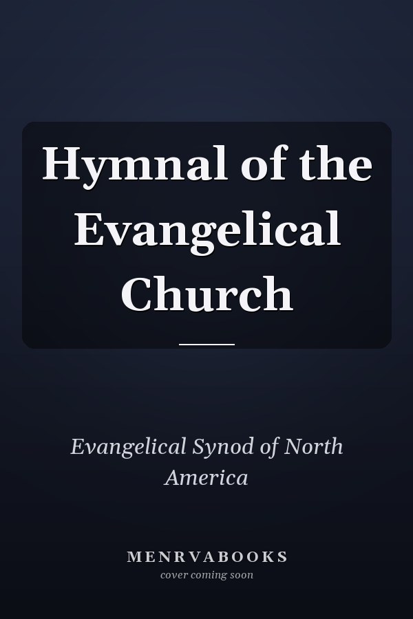Hymnal of the Evangelical Church