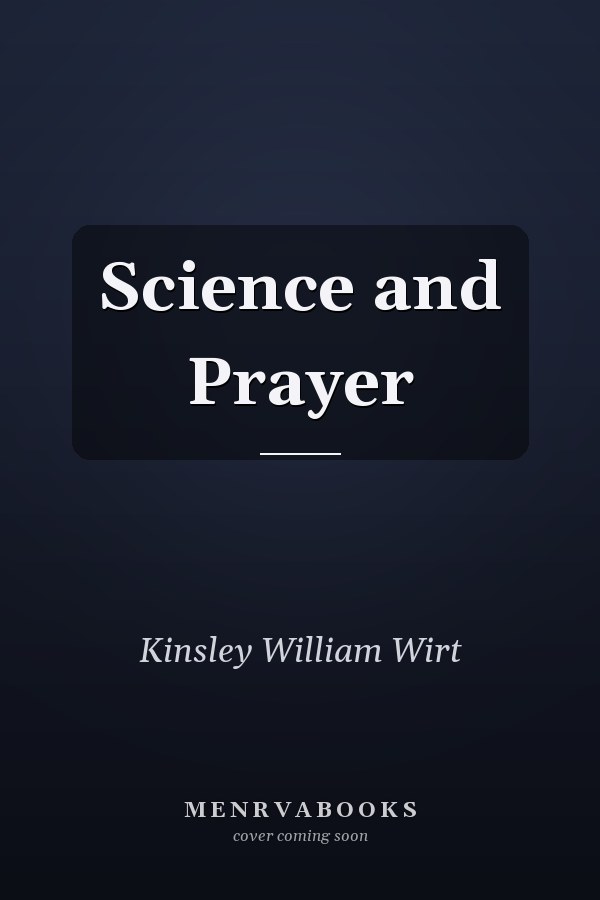 Science and Prayer