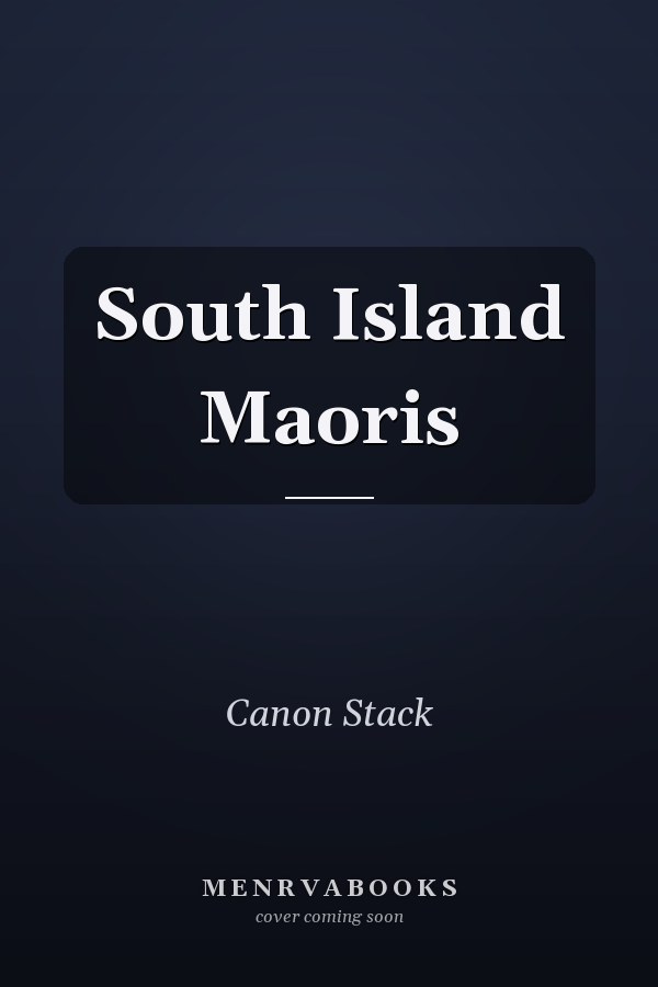 South Island Maoris