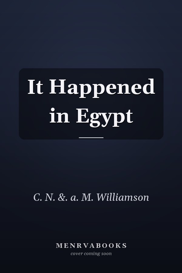 It Happened in Egypt