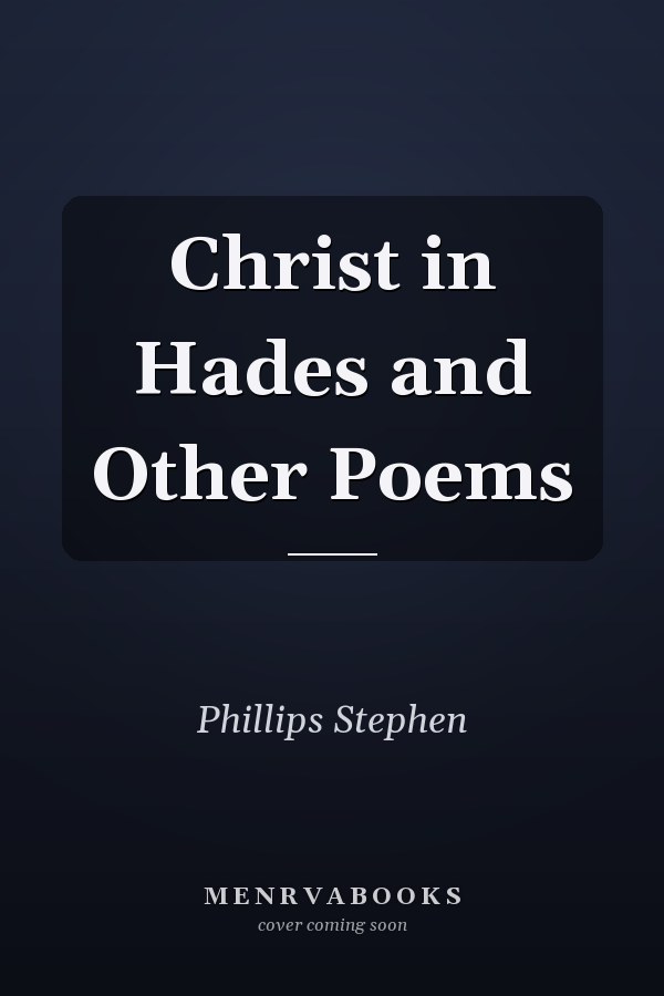 Christ in Hades and Other Poems