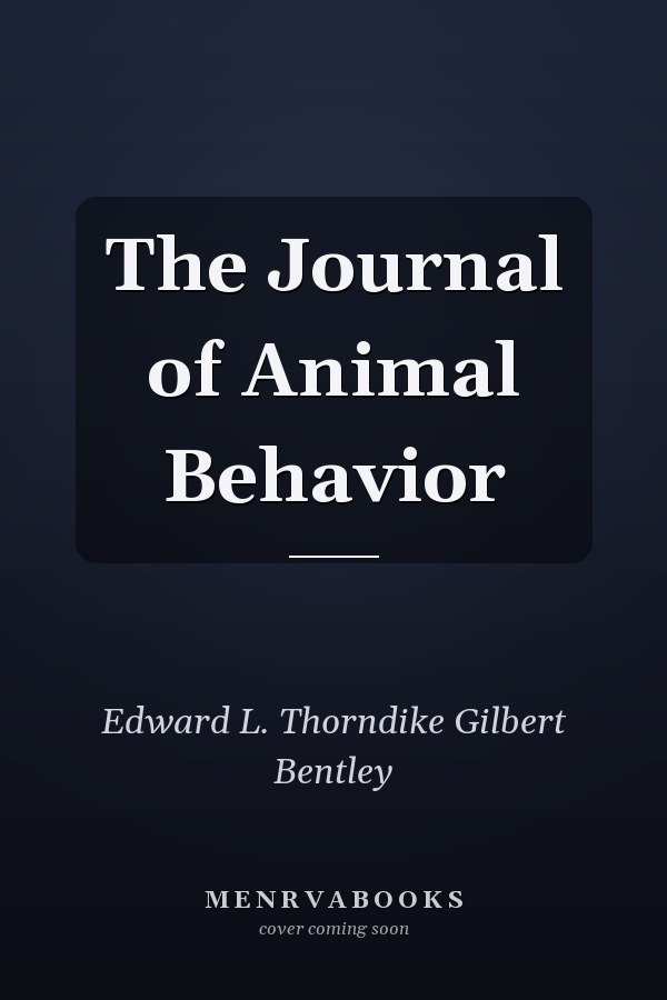 The Journal of Animal Behavior