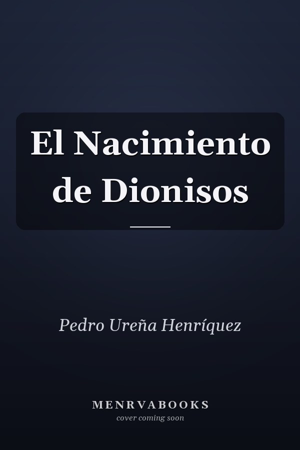 El Nacimiento de Dionisos