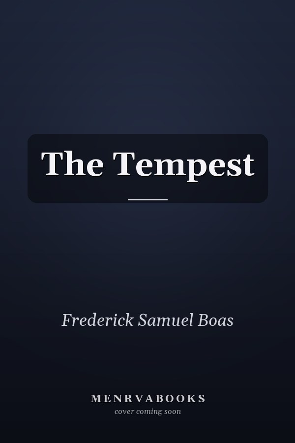 The Tempest