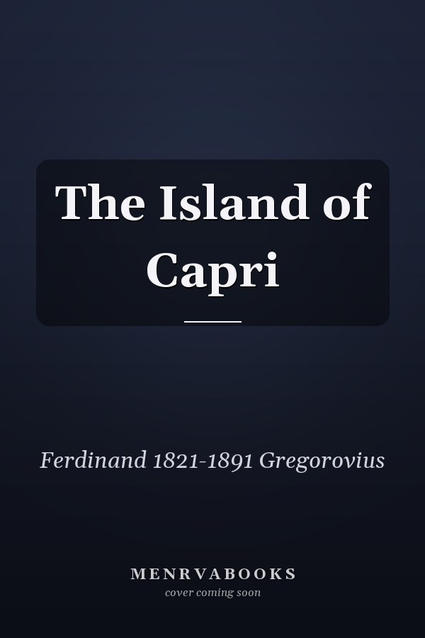 The Island of Capri
