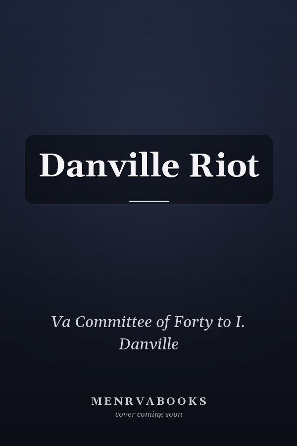 Danville Riot