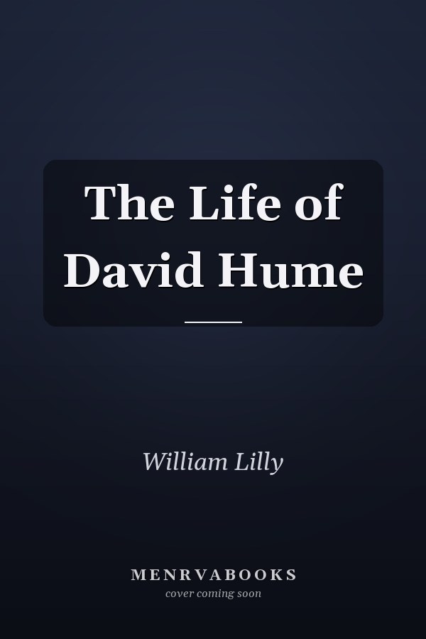The Life of David Hume