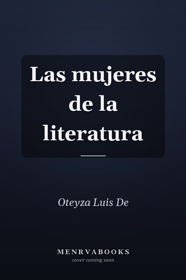 Las mujeres de la literatura