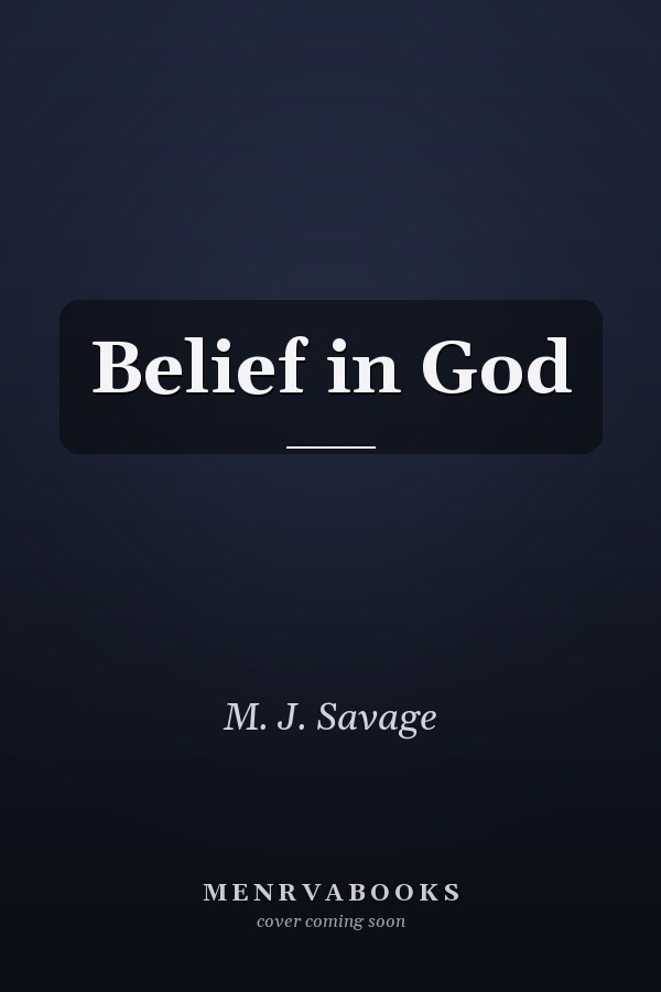 Belief in God