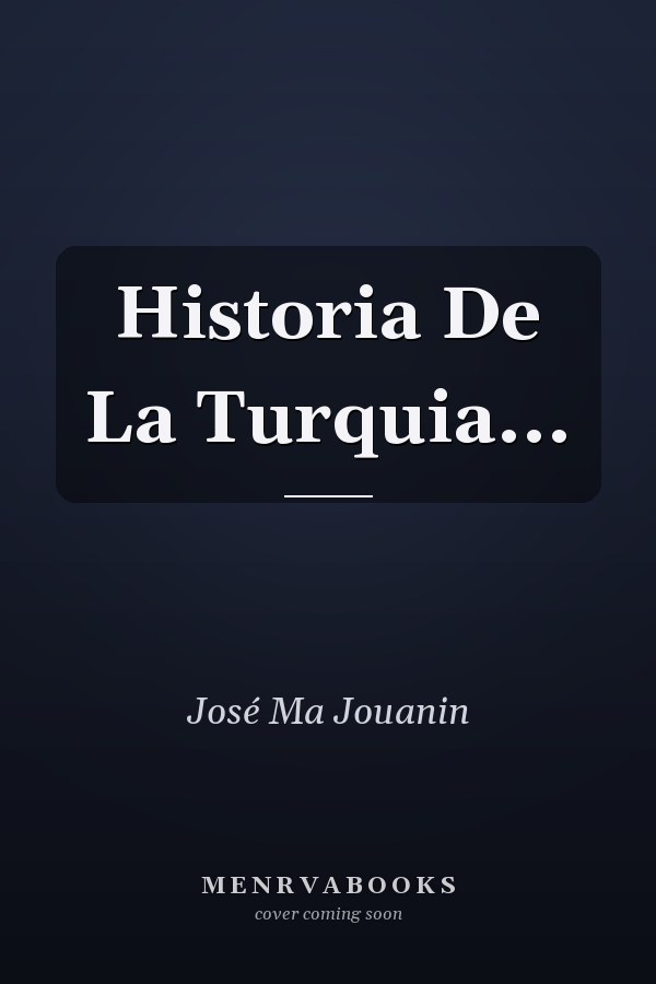 Historia De La Turquia...