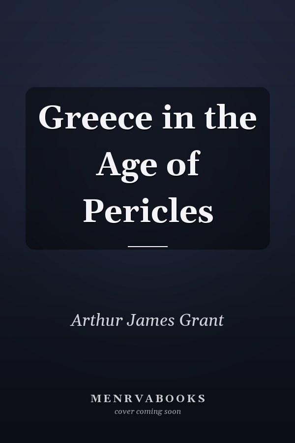 Greece in the Age of Pericles