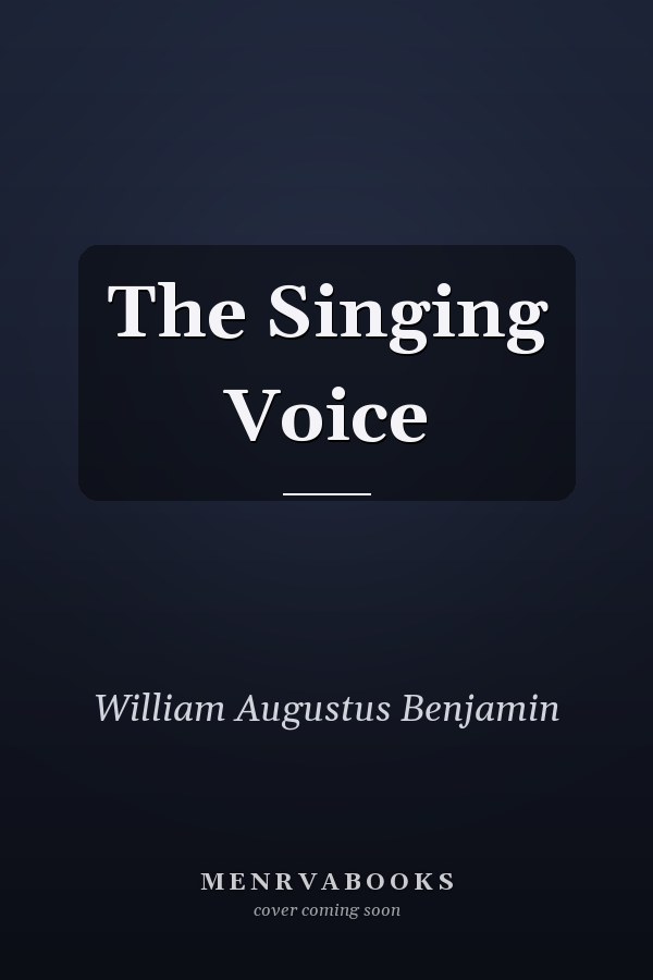 The Singing Voice