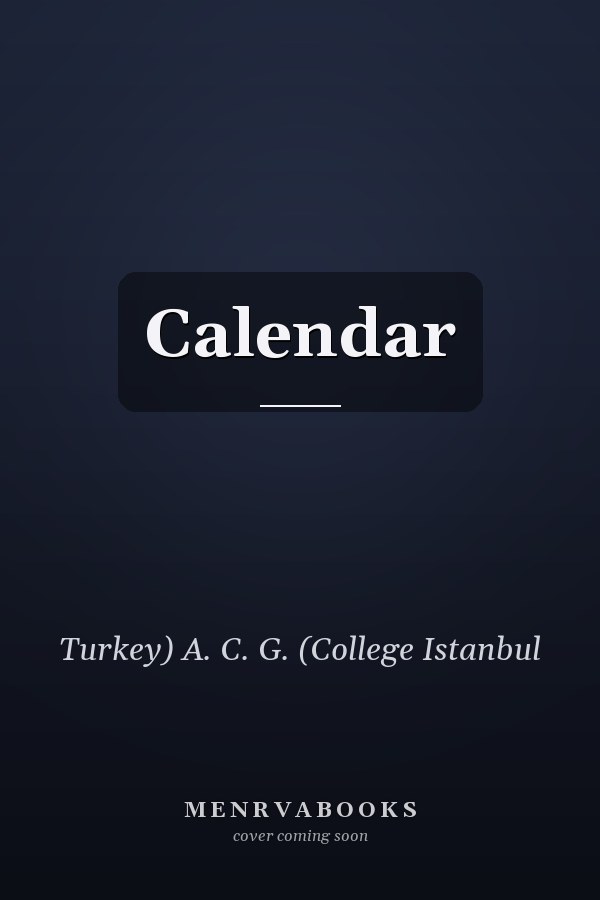 Calendar