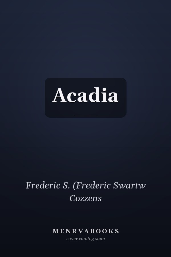 Acadia