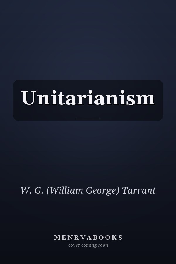 Unitarianism