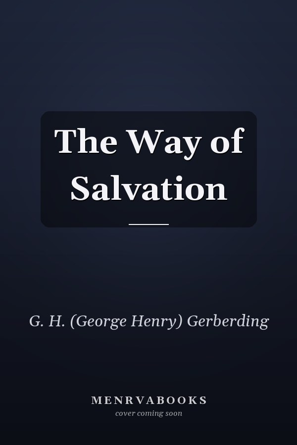 The Way of Salvation