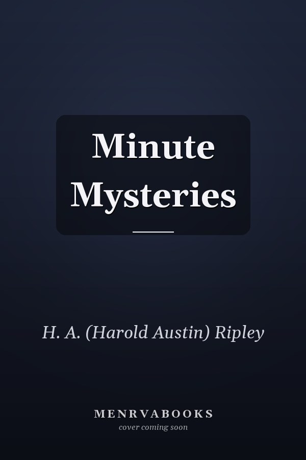 Minute Mysteries