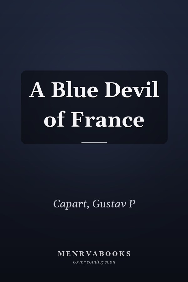 A Blue Devil of France