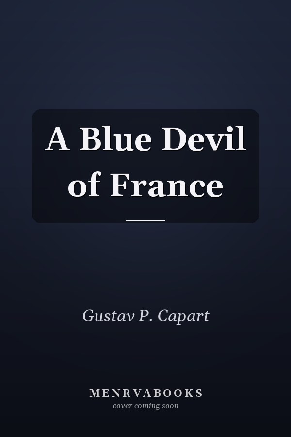 A Blue Devil of France