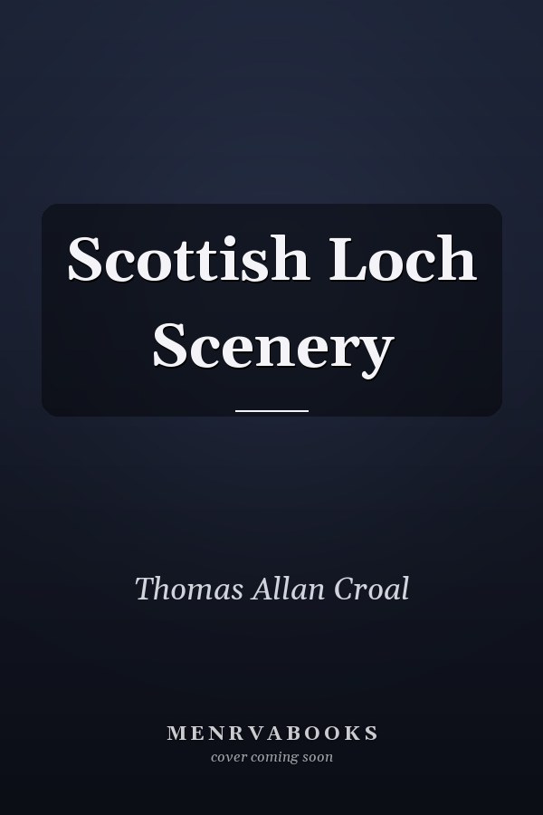 Scottish Loch Scenery