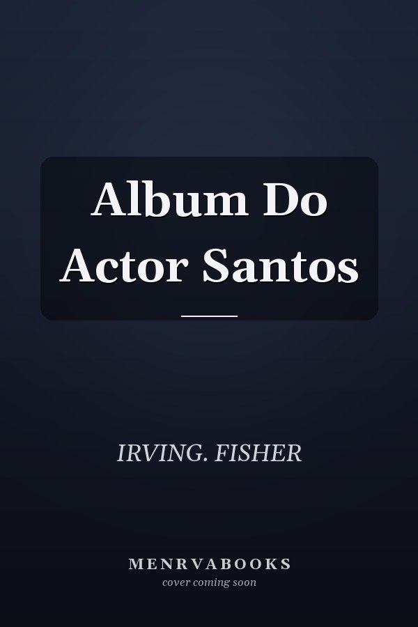 Album Do Actor Santos