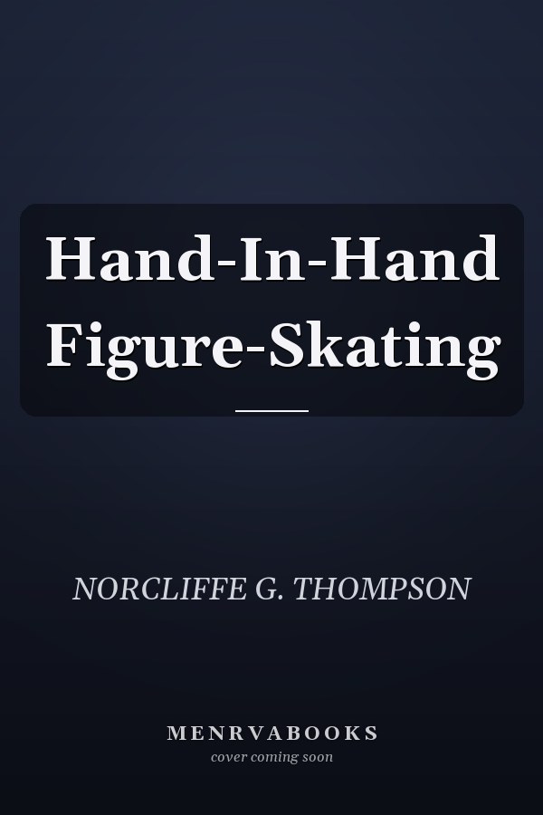Hand-In-Hand Figure-Skating