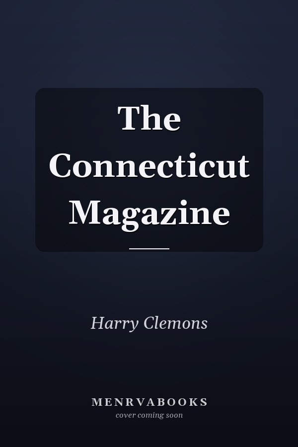 The Connecticut Magazine
