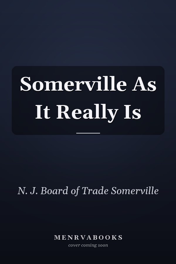 Somerville As It Really Is
