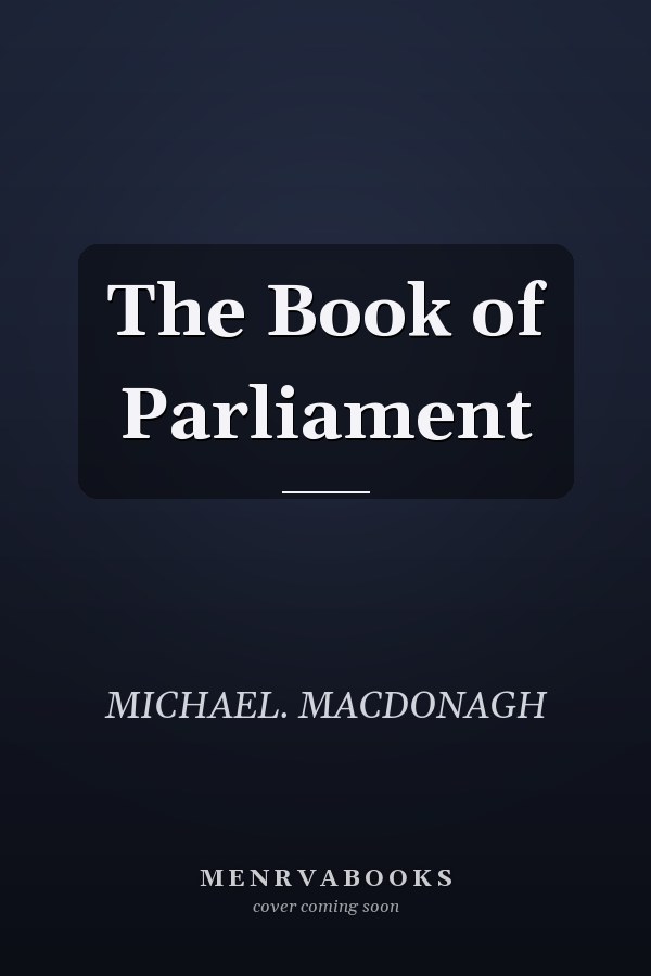 The Book of Parliament