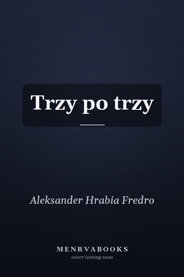 Trzy po trzy