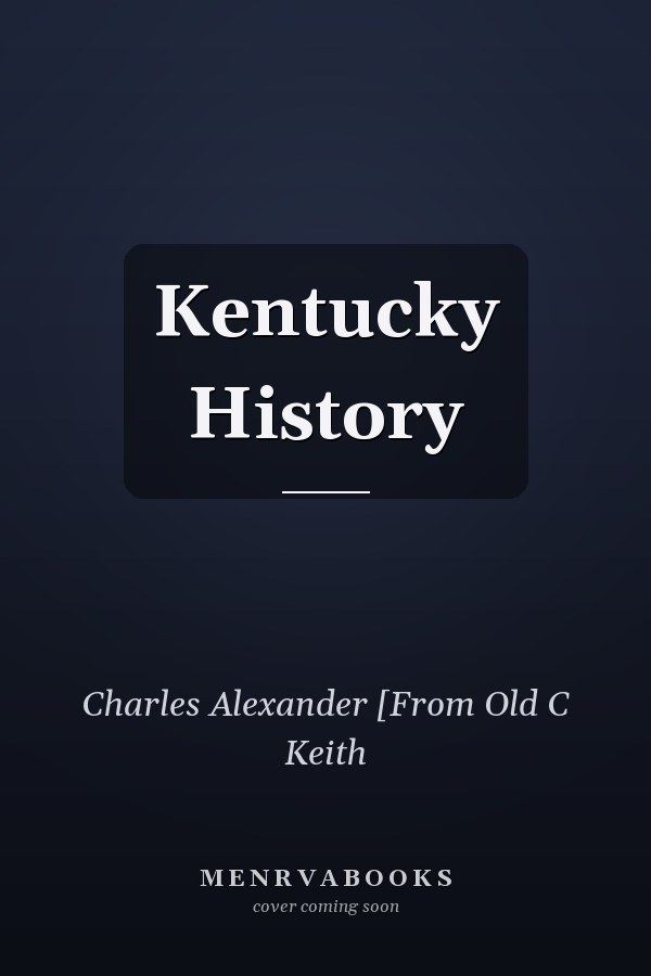 Kentucky History