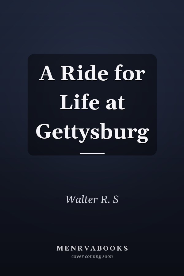 A Ride for Life at Gettysburg