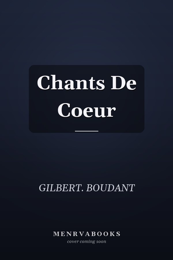 Chants De Coeur