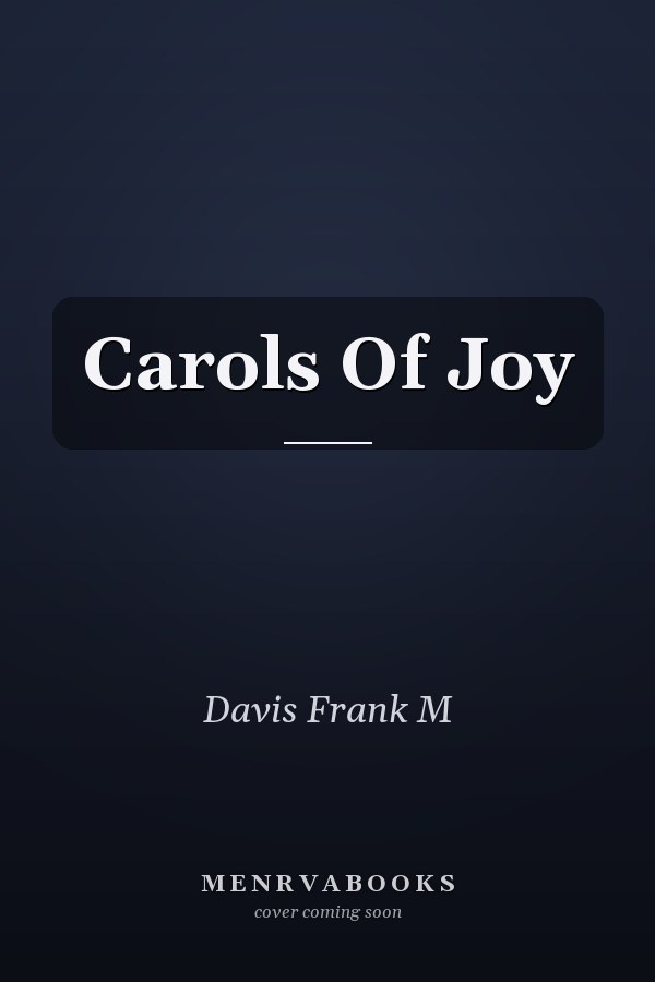 Carols Of Joy