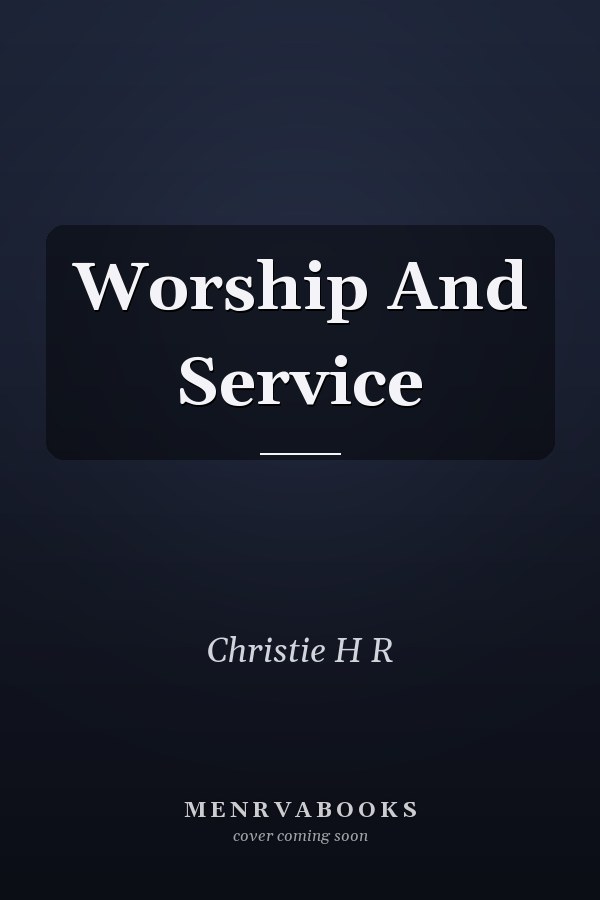 Worship And Service