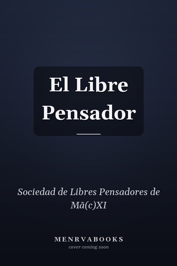 El Libre Pensador