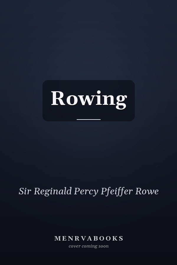 Rowing