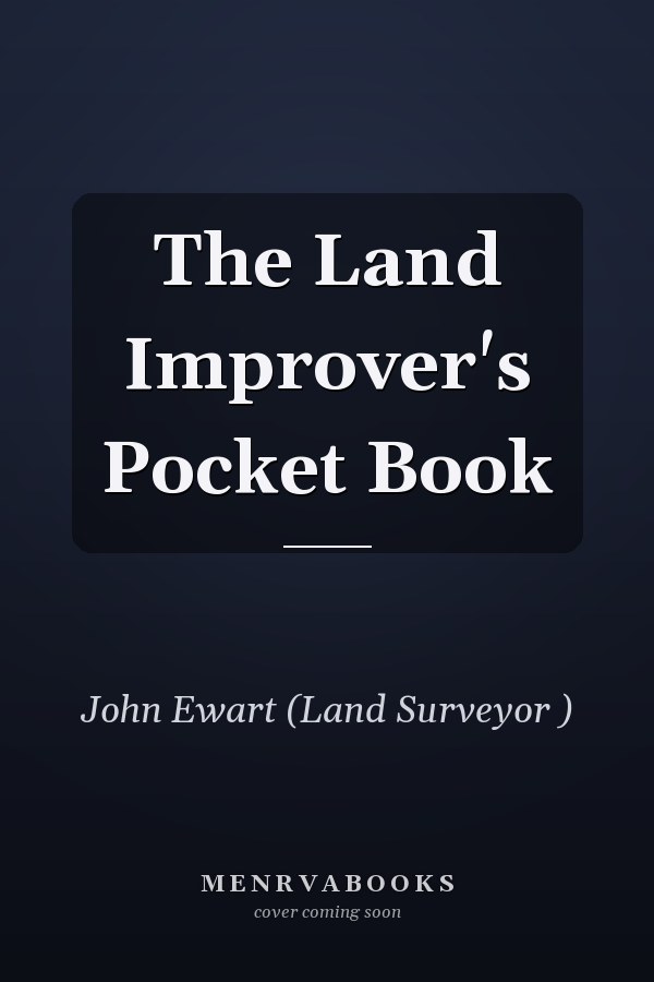 The Land Improver's Pocket Book