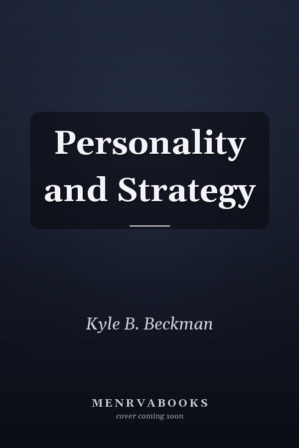 Personality and Strategy