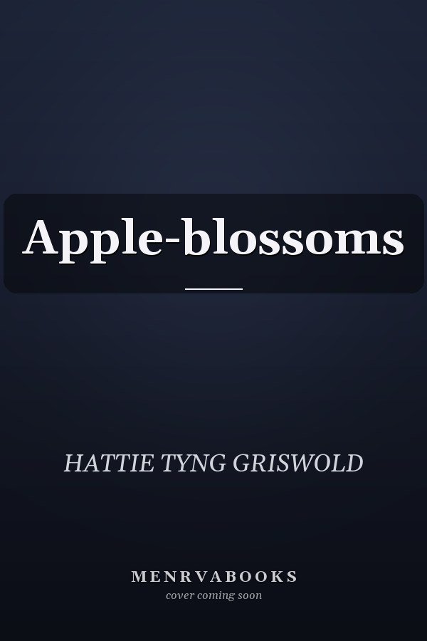 Apple-blossoms