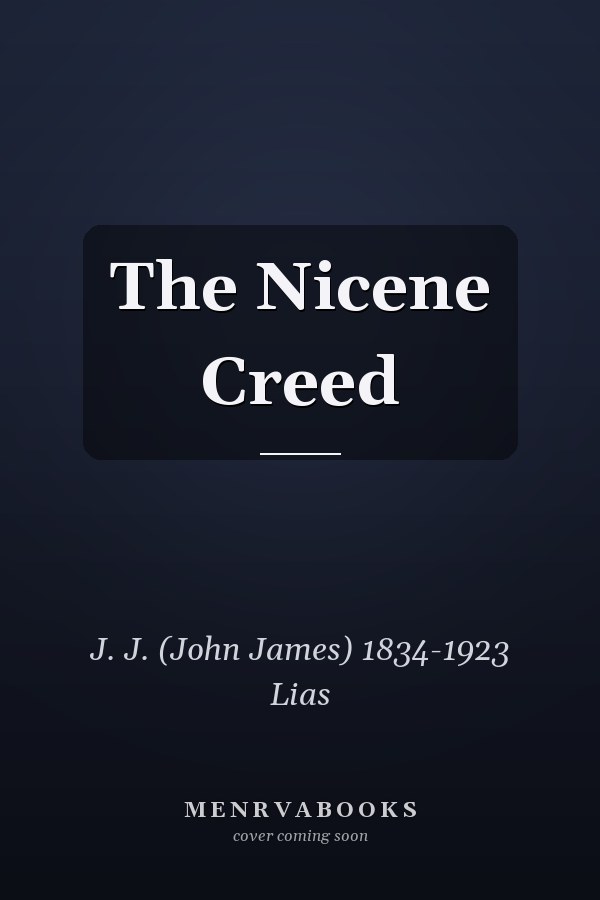 The Nicene Creed