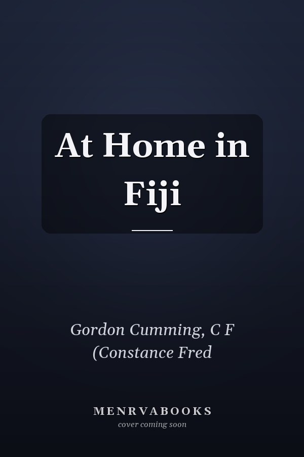 At Home in Fiji