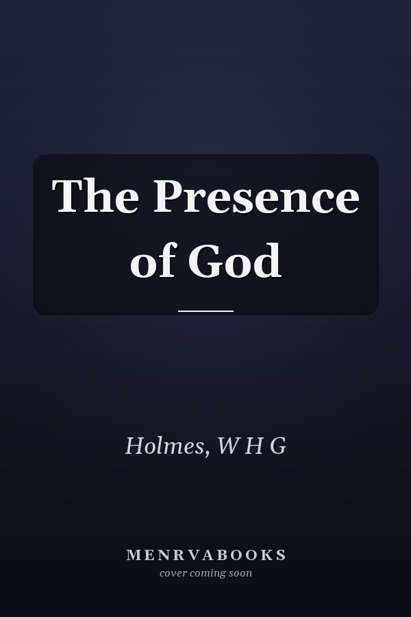 The Presence of God