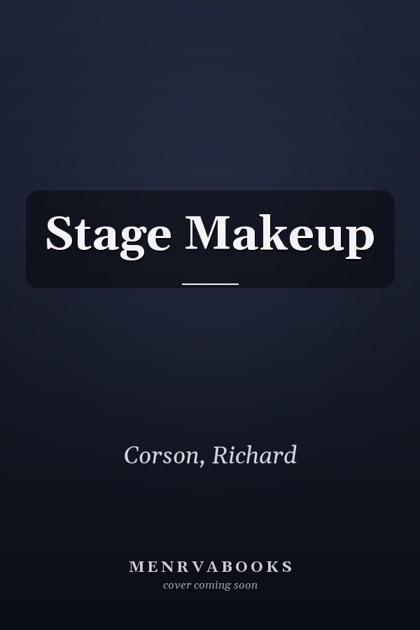 Stage Makeup