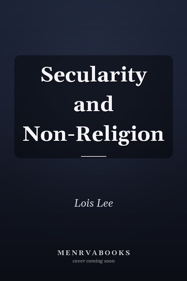 Secularity and Non-Religion