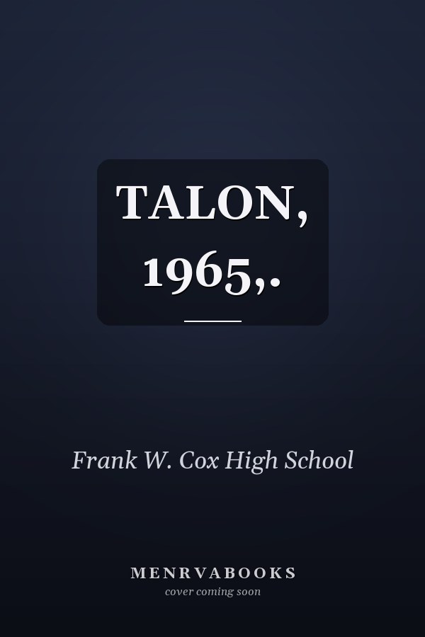 TALON, 1965,.