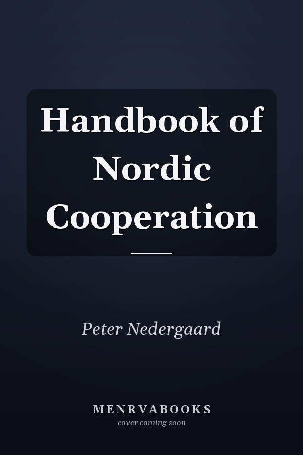 Handbook of Nordic Cooperation