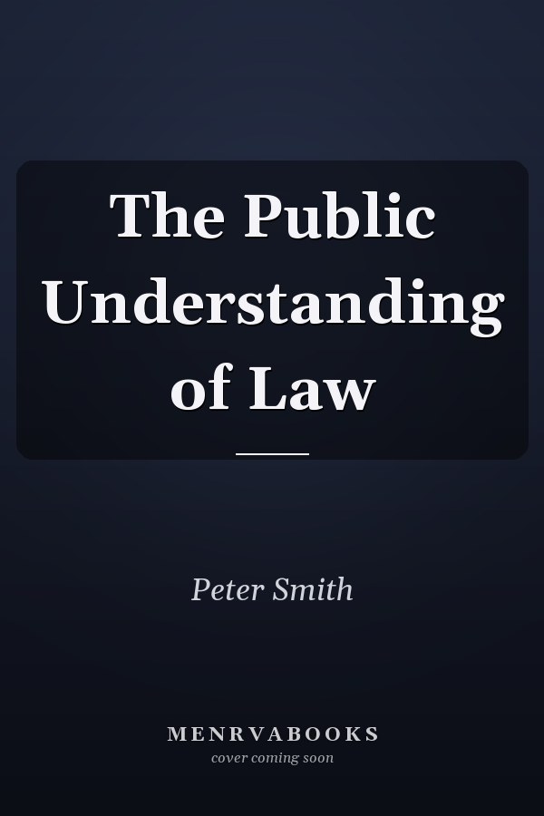 The Public Understanding of Law